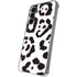 B&W Leopard Galaxy S24 Plus Clear Case